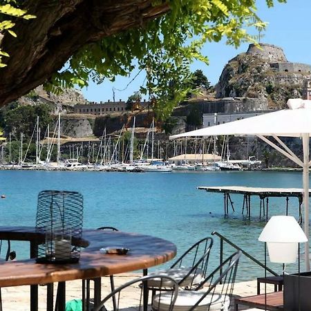 Kampielo Apartment Corfu  Екстериор снимка