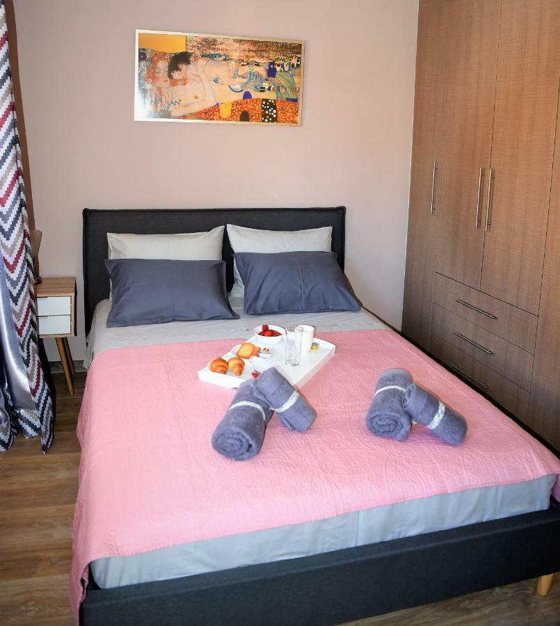 Kampielo Apartment Corfu  Екстериор снимка