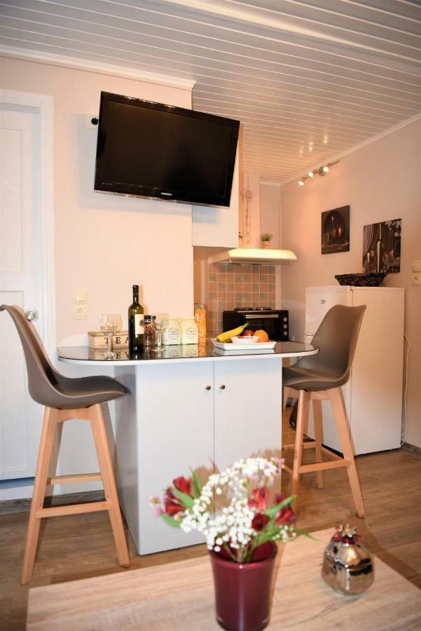 Kampielo Apartment Corfu  Екстериор снимка