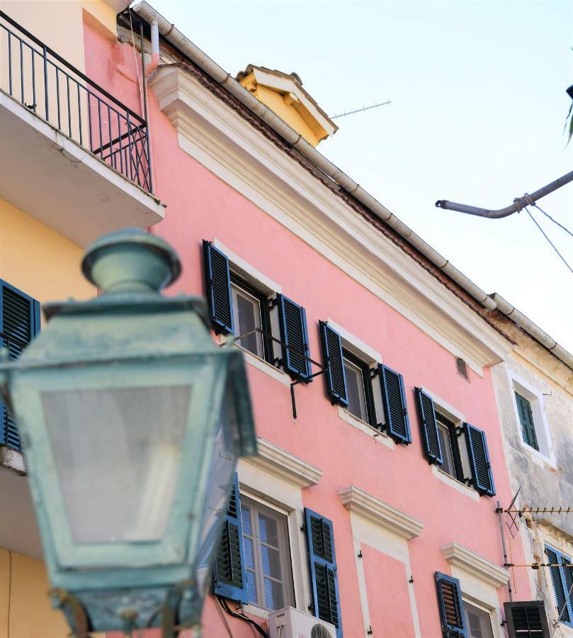 Kampielo Apartment Corfu  Екстериор снимка