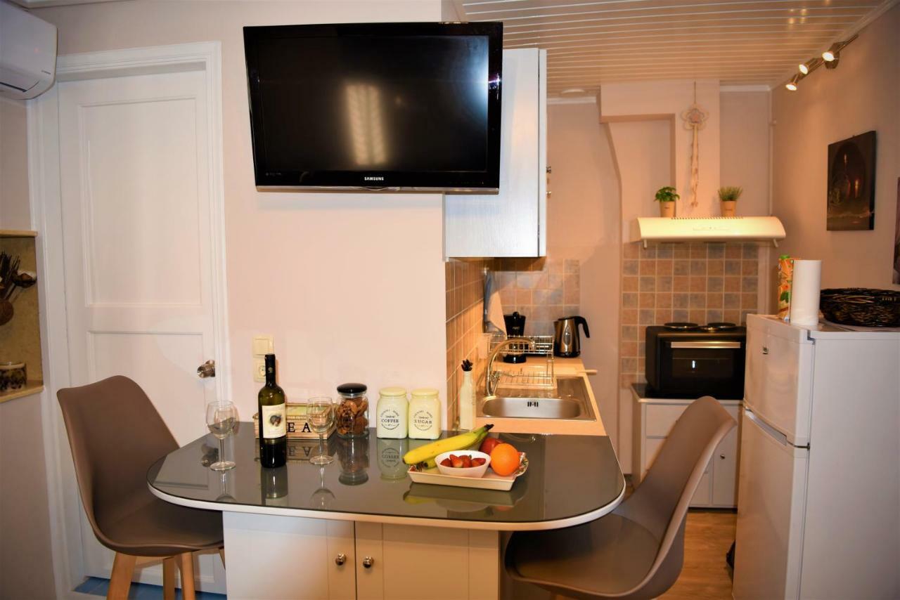 Kampielo Apartment Corfu  Екстериор снимка