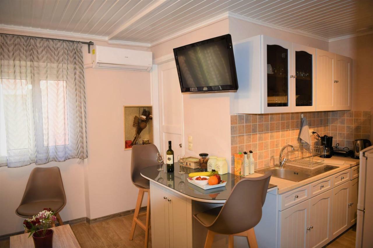 Kampielo Apartment Corfu  Екстериор снимка