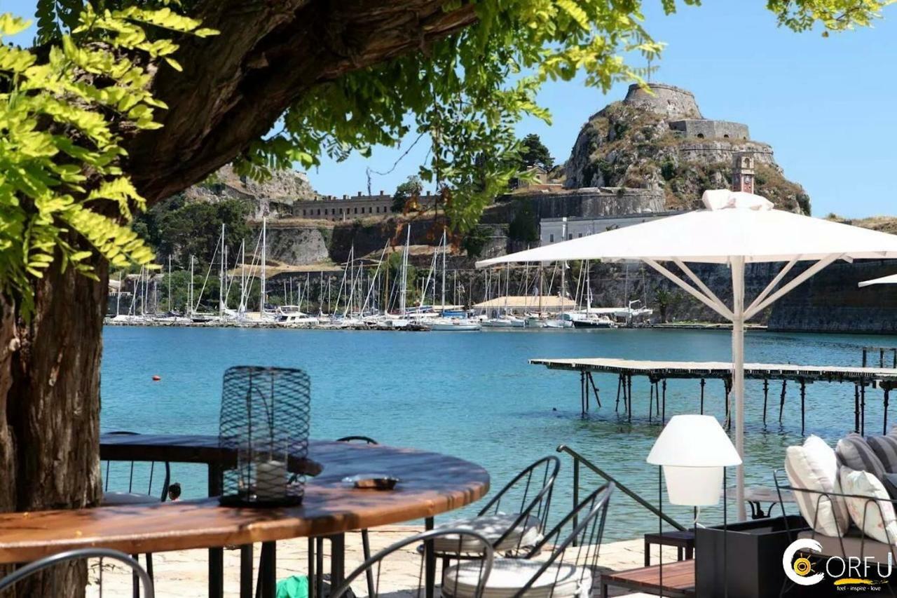 Kampielo Apartment Corfu  Екстериор снимка