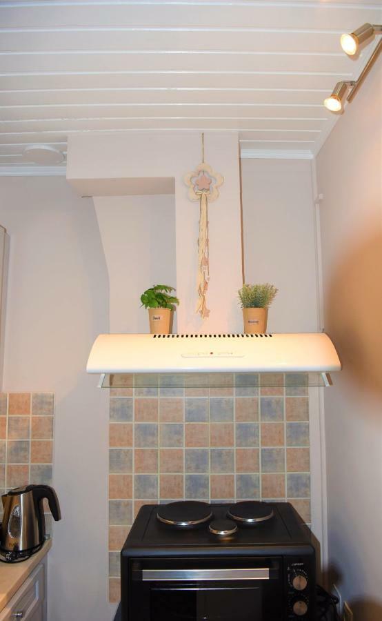 Kampielo Apartment Corfu  Екстериор снимка