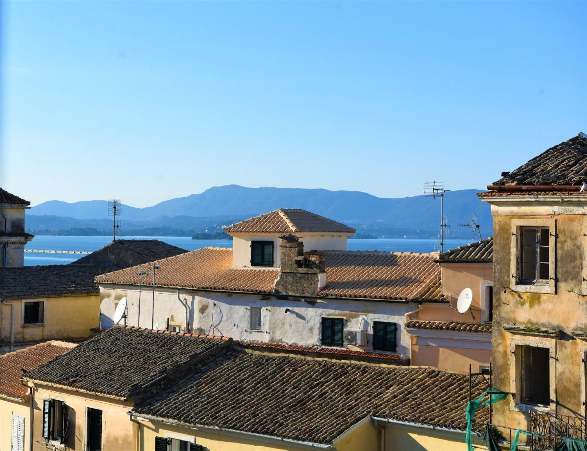 Kampielo Apartment Corfu  Екстериор снимка