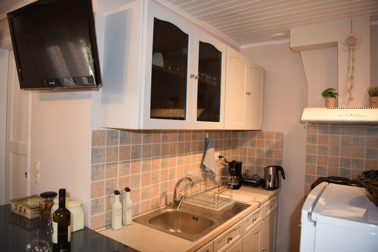 Kampielo Apartment Corfu  Екстериор снимка