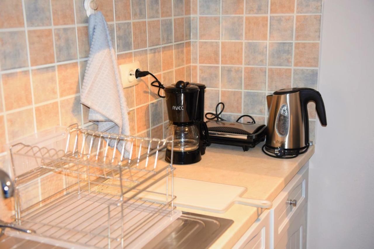 Kampielo Apartment Corfu  Екстериор снимка